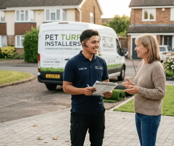 Pet Turf Installation Sun Valley, NV FAQs