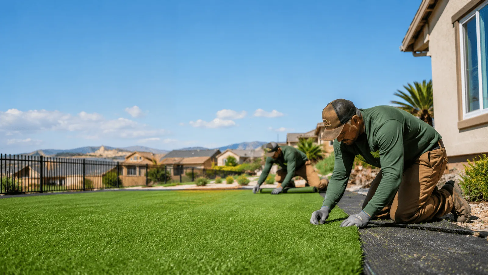 Pet Turf Installation in Sun Valley, NV near me